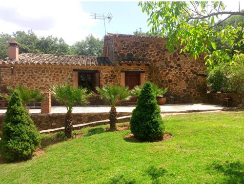 Galaroza Chalet De Ski | FINCA LA LISERILLA