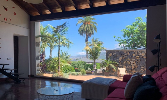 La Orotava Maison | Finca La Masía - Relax - Vistas - Internet