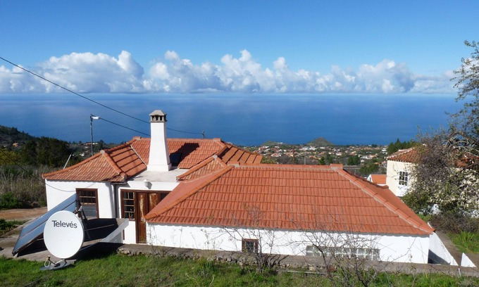 Puntagorda Maison | Finca La Paz