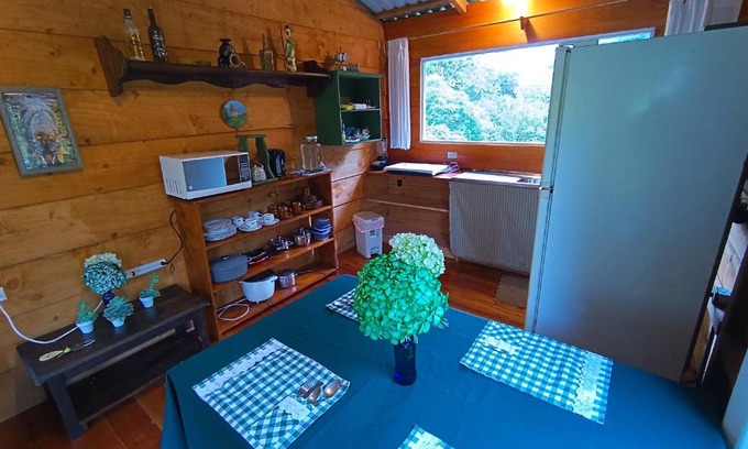 San Isidro Maison | Finca La Picuda Quetzal Cottage