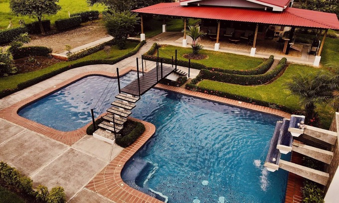 La Fortuna Autre | Finca La Poza, 2 bedrooms with AC, WiFi near Arenal Volcano