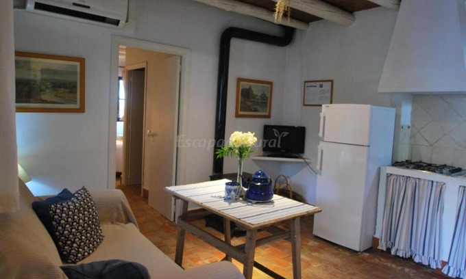 Zufre Maison | Finca La Vicacaria LIMONERO