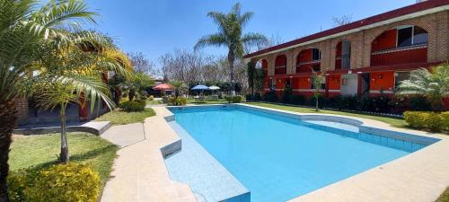 Atlixco Hôtel | FINCA LA VIRGEN DE PIEDRA ATLIXCO
