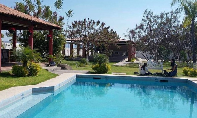 Atlixco Hôtel | Finca la Virgen de Piedra