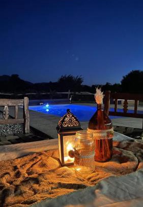 Ischilin Maison | Finca Las Corzuelas