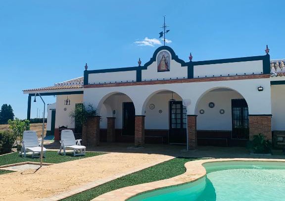 Villalba del Alcor Maison | Finca Los Alcores