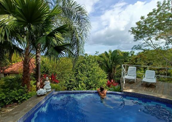 Montezuma Hôtel | Finca Los Caballos Montezuma