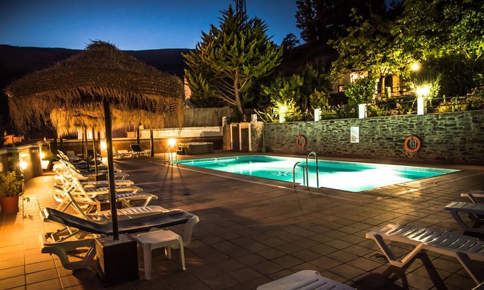 Capileira Hôtel | Finca Los Llanos