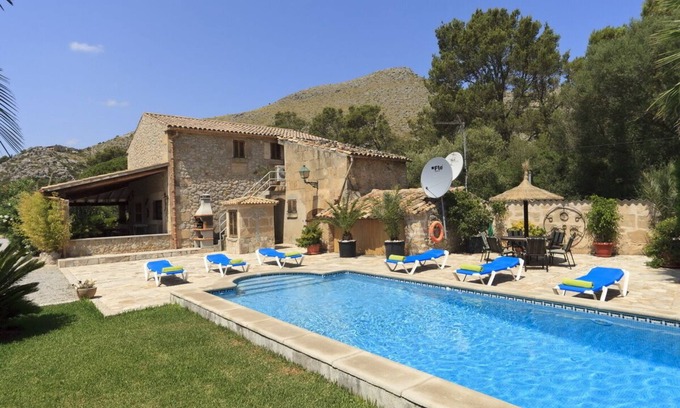 Les Palmeres Maison | Finca Macarena in Puerto Pollensa