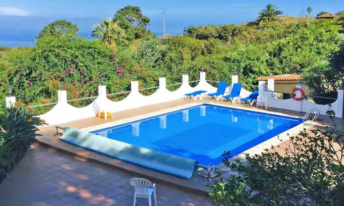 Brena Alta Villa | Finca Miranda, La Palma