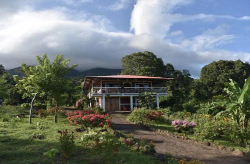 Balgue Cabine | Finca Ometepe