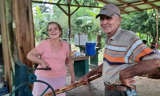 Las Horquetas Maison | Finca Orgánica Guarumo