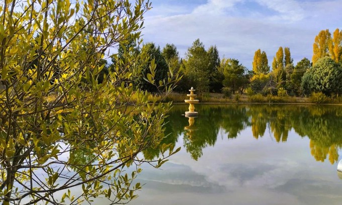 El Burgo de Osma Maison | Finca Paraíso Rural