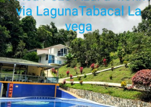 La Vega Maison | Finca Pozo Azul Eco Hotel