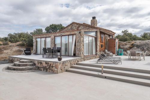Ituero y Lama Chalet De Ski | Finca privada 20 hectáreas con preciosa casa de campo
