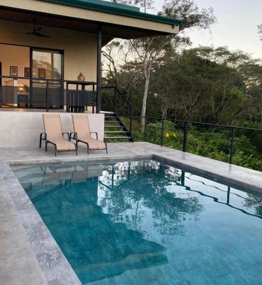 Tarcoles Lit Et Petit-Déjeuner | Finca Quietud
