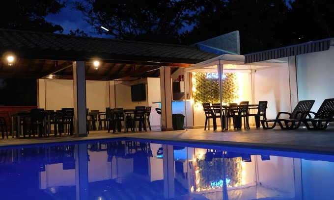 Galan Maison | finca recreacional la fortaleza