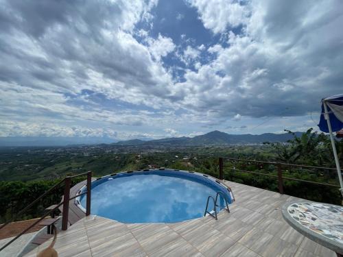 Alegrias Maison | Finca Recreativa Cielo Alto