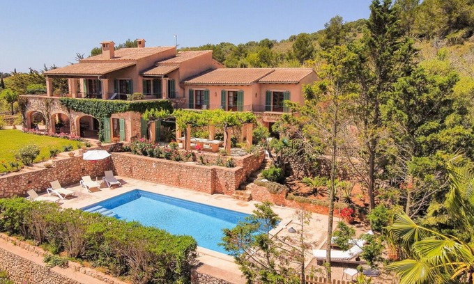 S'alqueria Blanca Maison | Finca Ronya in S'Alqueria Blanca