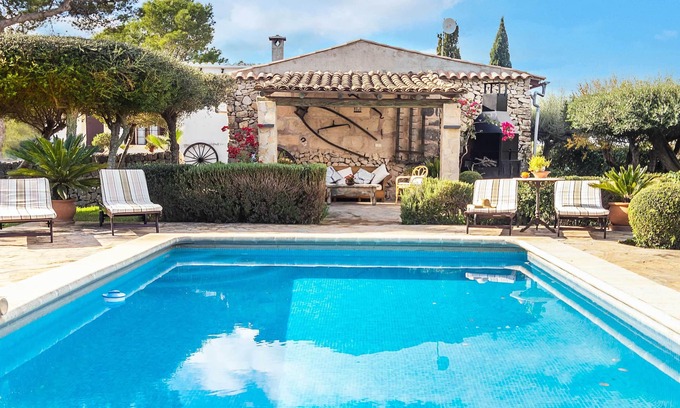 Sant Joan Maison | Finca Sa Bastida - Vues panoramiques spectaculaires
