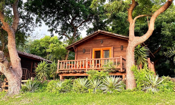 Playa Santo Domingo Cabine | Finca San Juan de la Isla