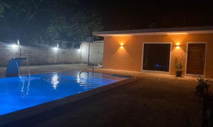 Tizimin Appartement | FINCA SAN SEBASTIAN