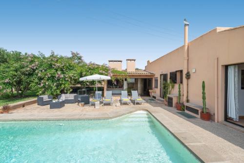 S'alqueria Blanca Maison | Finca Ses Serres, Playa Cala D'Or y Santanyí 5 min