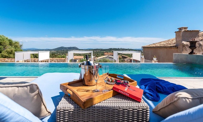 Selva Hôtel | Finca Son Arnau