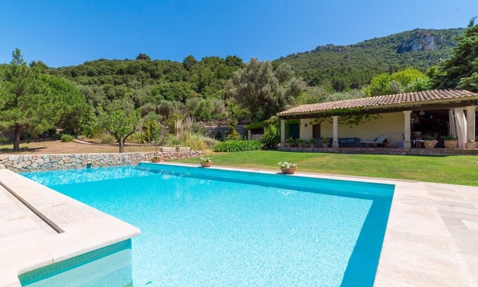 Valldemossa Maison | Finca Son Beltran: Grandes Vistas en el Corazón de la Tramuntana