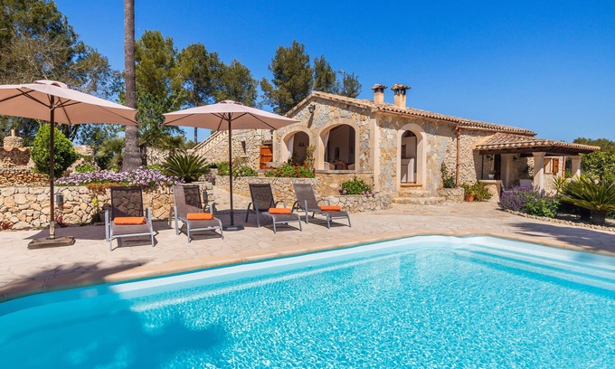 Sant Joan Maison | Finca Son Fortuny - paix et vision