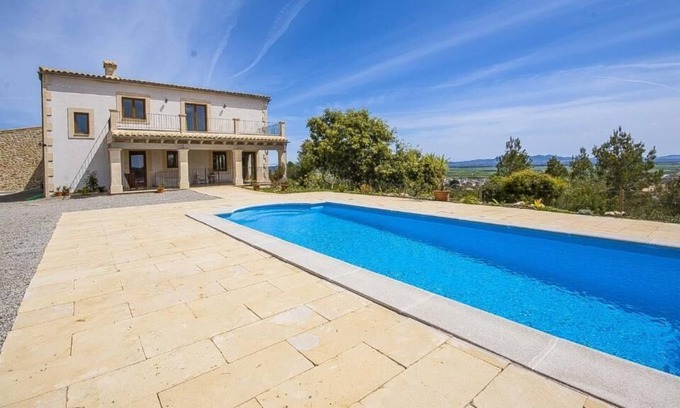 Sant Joan Maison | Finca Son Morei - Rentallorca