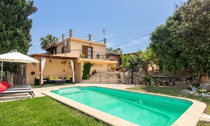 Sant Joan Maison | Finca Son Rebassa - détendez-vous en pleine nature