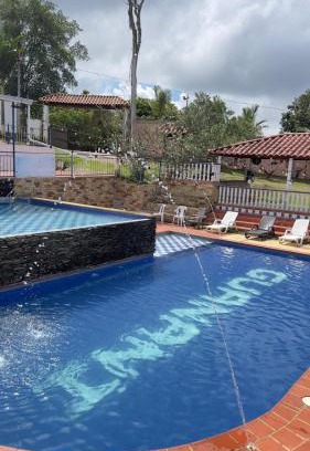 Socorro Cabine | Finca Vacacional Guanani