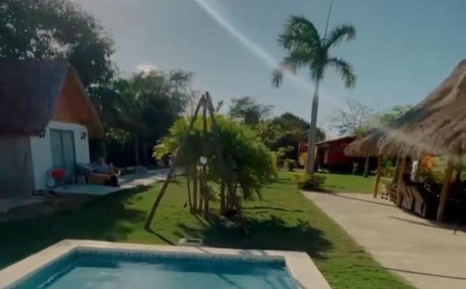 Sabanilla Montecarmelo Appartement | FINCA VILLA DE OLVEGA, CON PISCINA, ASADOR,KIOSKO.