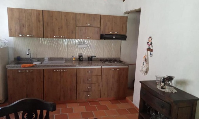 Socorro Maison | Finca Villa Isabel