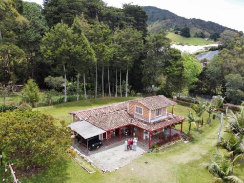 El Carmen de Viboral Chalet De Ski | Finca Villa Isaura, Carmen del Viboral