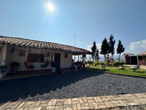 Raquira Maison | Finca Villa Maria - Cabaña