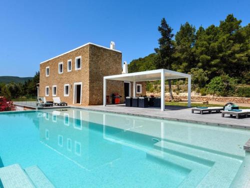 Sant Joan de Labritja Maison | Finca with Pool Sant Joan