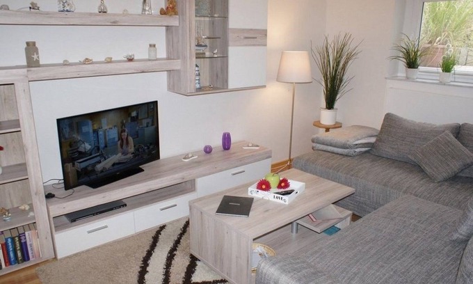 Wismar Appartement | Finchen - ABC13