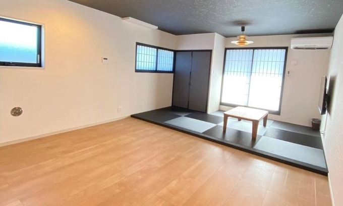 Kamakura Hôtel | Find a karakuri room Room 201 / Kamakura Kanagawa