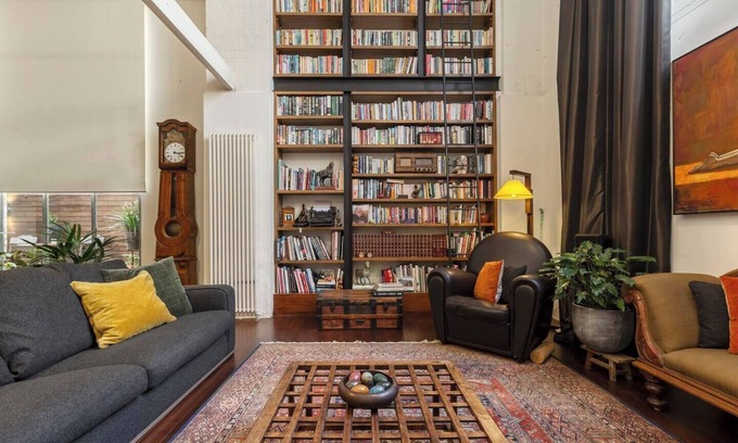 Collingwood Appartement | Find Luxury in an Old Charm Converted Warehouse