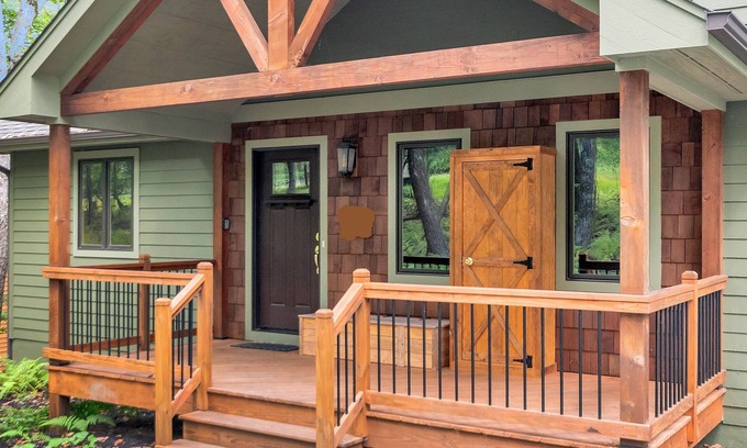 Chestnut Springs Maison | NOUVEAU! Dove's Landing chez Wintergreen