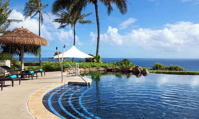 Kaiulani Station Balnéaire | 𝐅𝐢𝐧𝐝𝐢𝐧𝐠 𝐌𝐞𝐢𝐥𝐢 Waterside Princeville Ocean Resort Oasis+Amenities.2BR