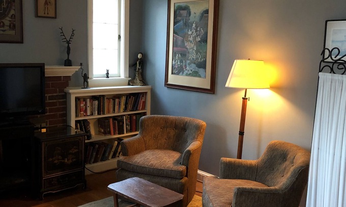 Bethesda Appartement | 2Level 2Bdrm apt dans la maison près du métro (Bethesda)