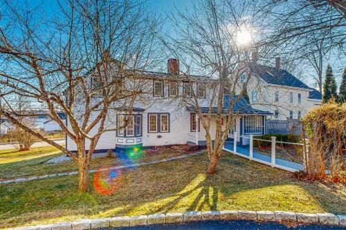 Wiscasset Appartement | Finest Kind