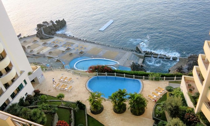 Sao Martinho Appartement | Votre Maison avec une Vue Superbe! PARKING GRATUIT