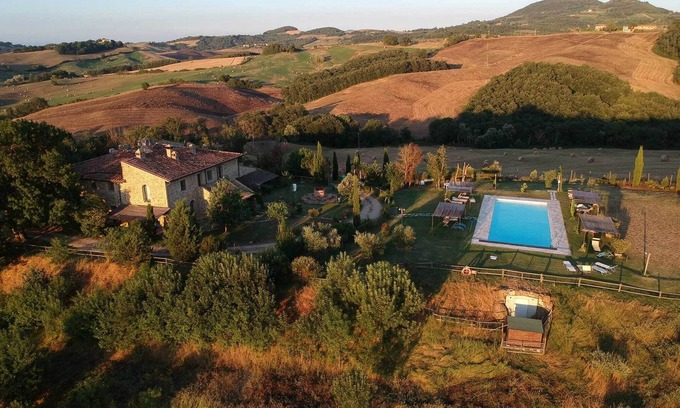 San Macario In Monte Appartement | Finestrine de Casale Refoli appartement rural 4-5 personnes