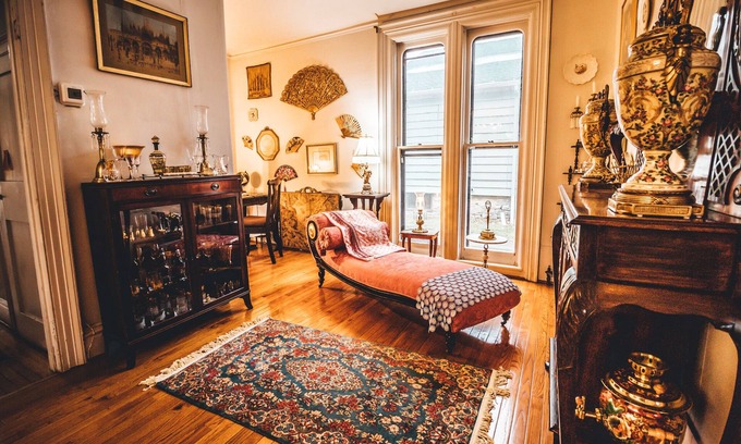 Seneca Falls Maison | Manoir historique des vignobles des Finger Lakes
