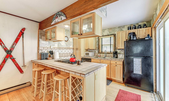 Blodgett Mills Maison | Finger Lakes Resort Retreat w/Mountain-View Deck!