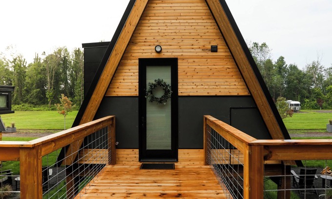 Sodus Maison | Finger Lakes Treehouse & Spa